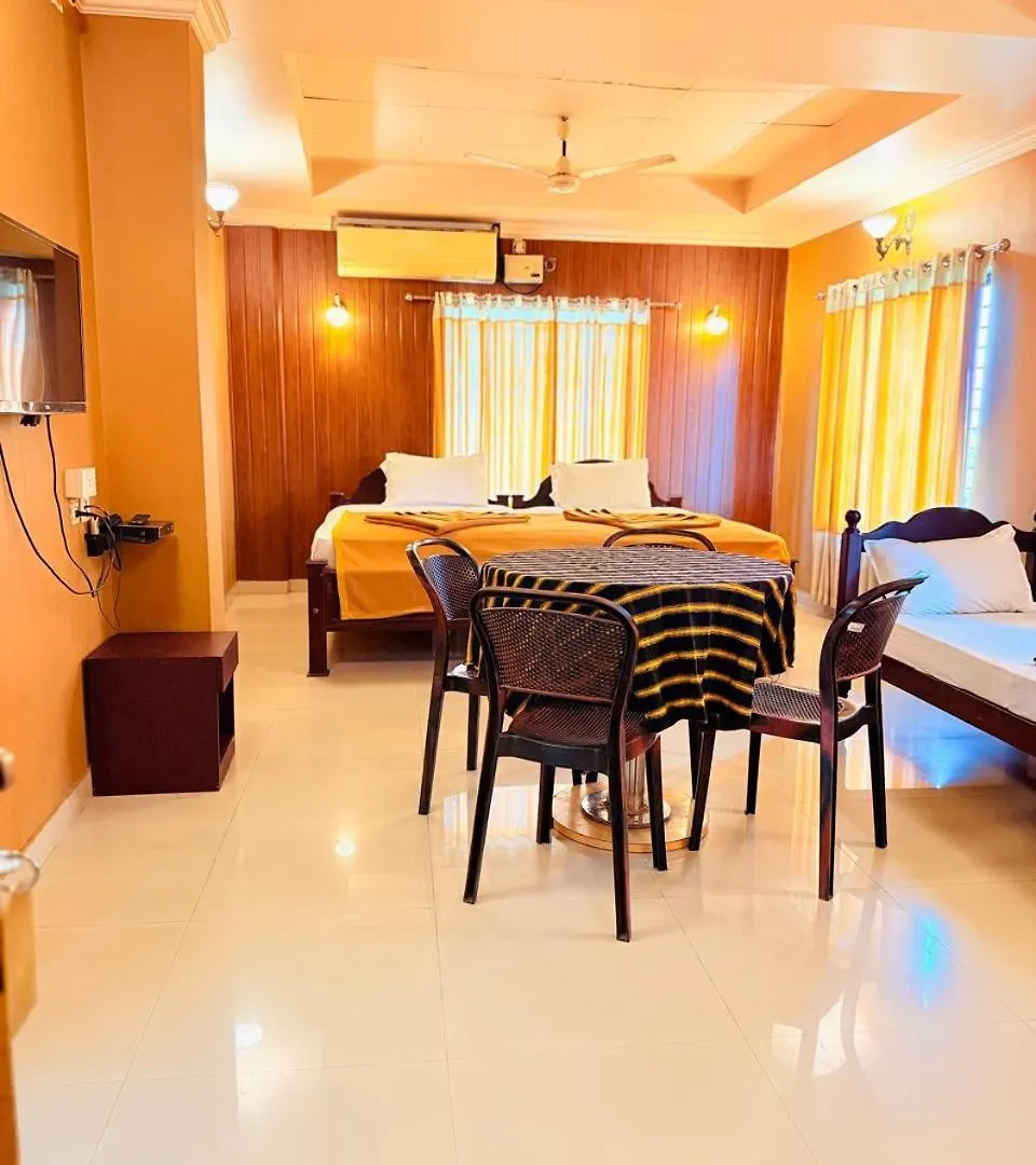 Tirur K M S Residency酒店 印度